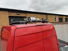 MERCEDES SPRINTER BACK ROOF
