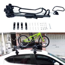 Bike Roof Carrier Mount on Car