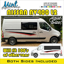NISSAN NV400 L2 Motorhome