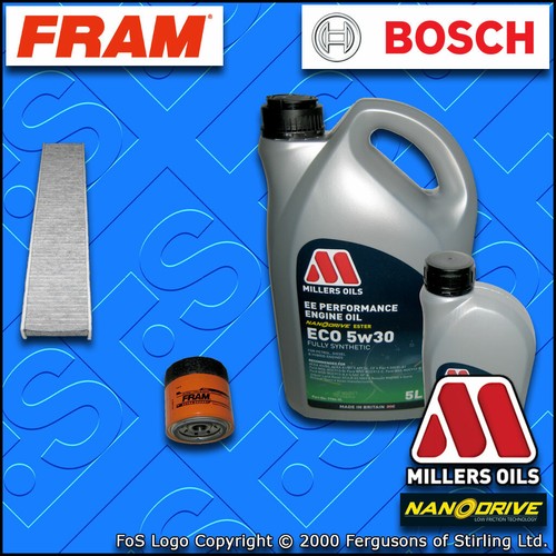 Service kit ford - kit, mk3