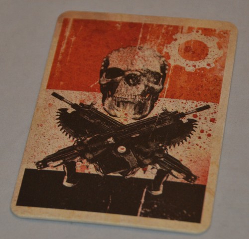 New promo gears - new!,