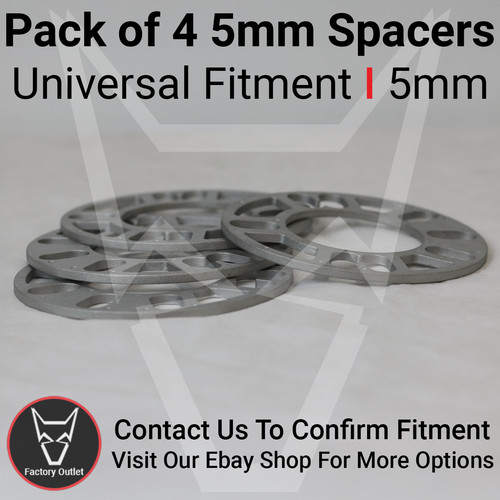 5mm universal wheel - 5mm,