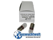 Truck 24V 5W Lamp Osram LTS