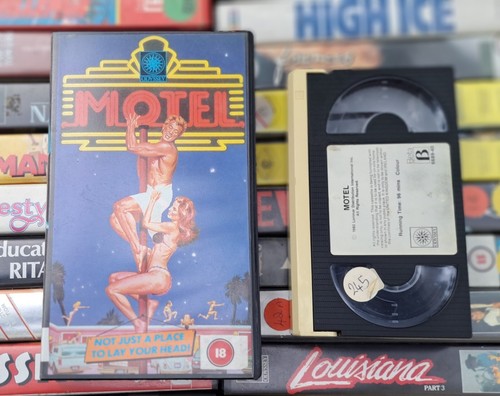 Motel odyssey pre - pre, cert