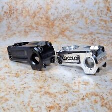 Colony Official Front Load 52mm Reach CNC BMX Stem Black or Polished