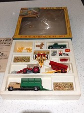 Corgi Gift Set 5 Agricultural