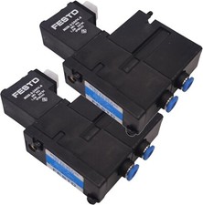 2pcs Solenoid Valve