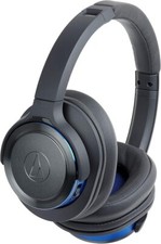 Audio-Technica Wireless Headphones ATH-WS660BT . New in sealed original box.