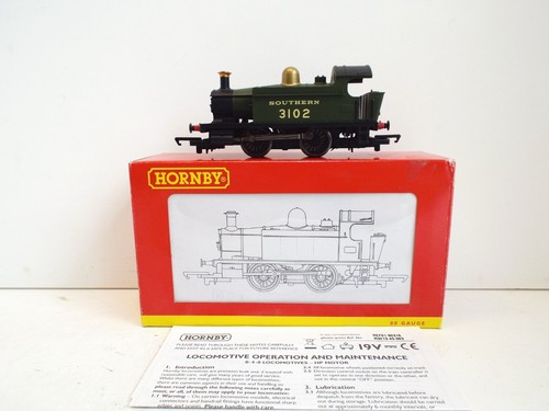Hornby r3213 4 - hornby, sr