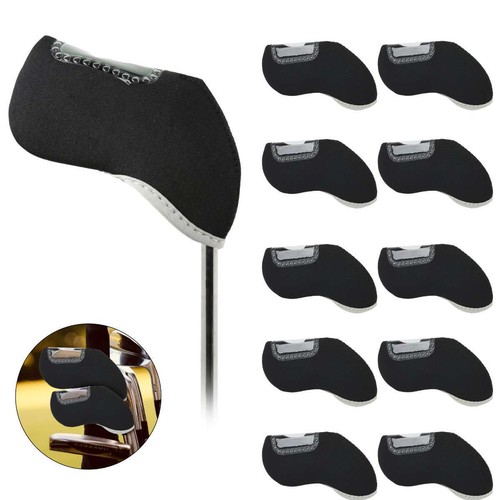 10pcs neoprene iron head - 10pcs,