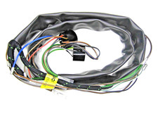 Triumph Tiger Cub ELC43 Wiring