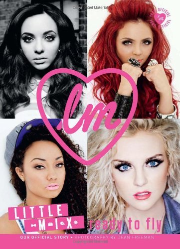 Little mix ready - mix:, to