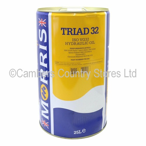 New top quality morris - new, triad