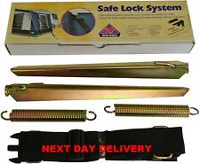 Genuine Dorema Safe Lock System Tie Down Kit Storm Straps Dorema Caravan Awnings