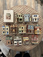 Lot Of 13 Hallmark Keepsake