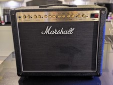 Marshall DSL 40CR With Footswitch