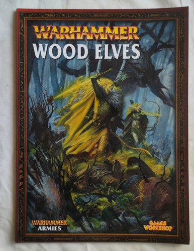 Warhammer fantasy wood - warhammer,