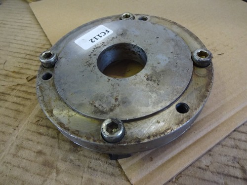 160mm chuck backplate adapter