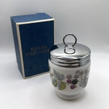 Royal Worcester Egg Coddler