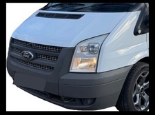 Ford Transit Mk7 Front End 2006-2014 White Bumper Wing Bonnet Headlights