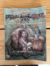 Planescape Monstrous