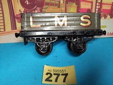 HORNBY `O GAUGE `TINPLATE`