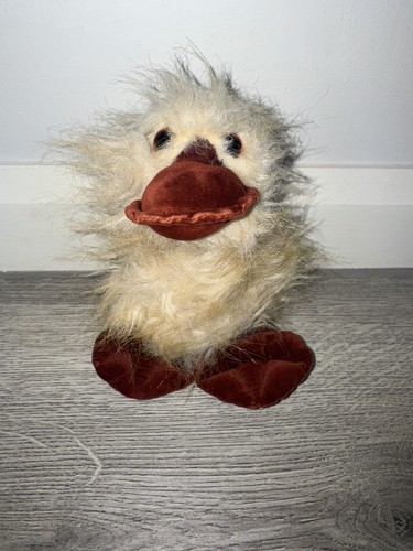 Russ berrie gwork plush - berrie, duck