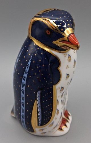 Royal crown derby paperweight - royal,