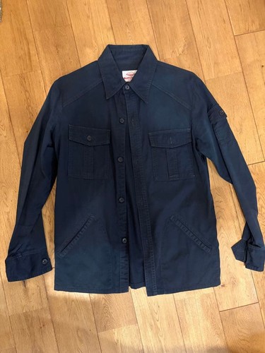 Battenwear navy coverall - battenwear,