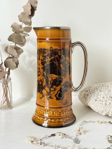 Antique ridgways stoneware - ridgways,