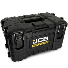 JCB Site System Tool Storage