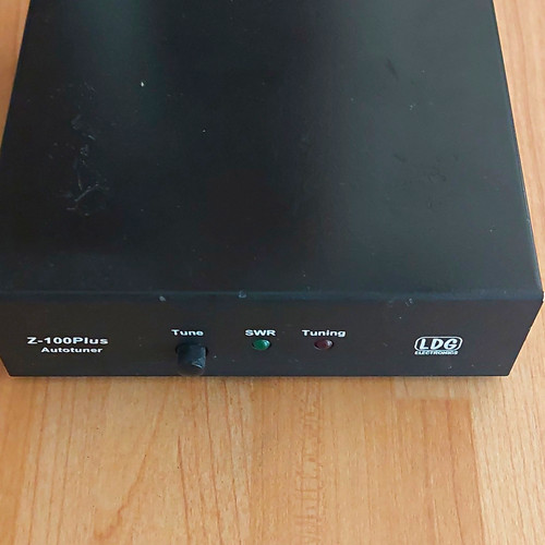 Ldg 100plus automatic - ldg, hf