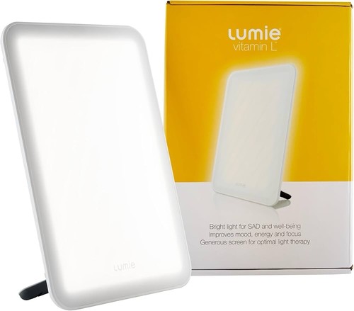 Lumie vitamin sad energy - sad,