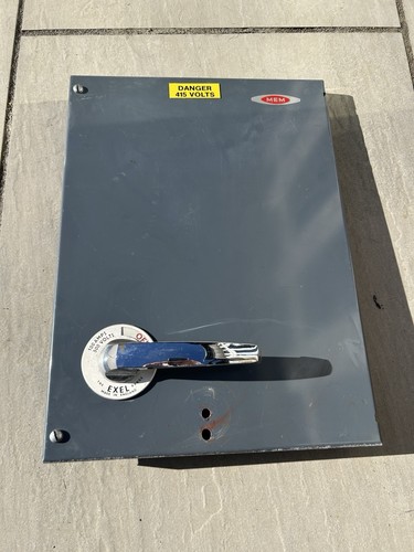 Mem exel 100 amp switch - exel,