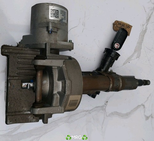 Fiat 500 lounge steering - 500,