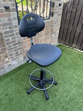 Rhodes + Scholes - Polyurethane Draughtsman Chair 