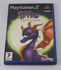 Legend of Spyro the Eternal