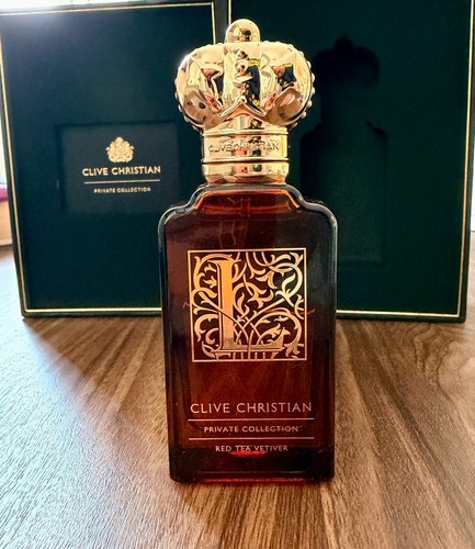 Clive christian red - clive,