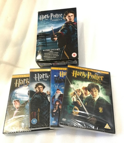 Harry potter collection - potter,