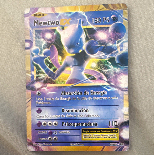 The pokémon company - company, mewtwo