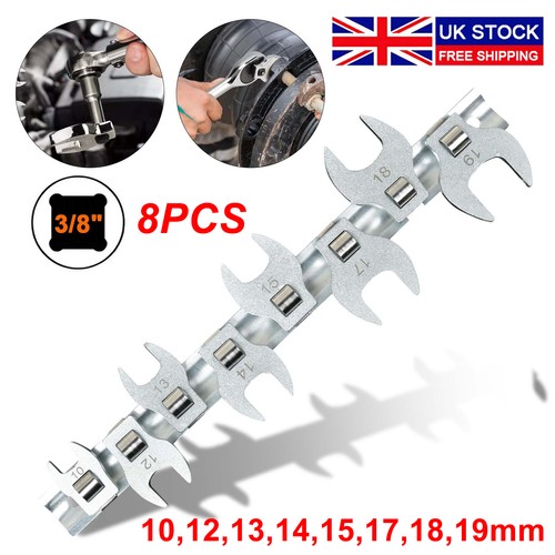 8pc crows foot feet - 8pc,