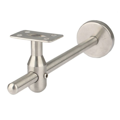 Stair handrail bracket - stair,