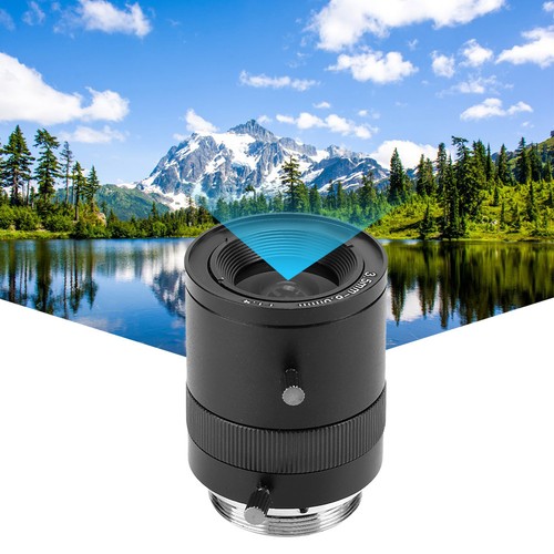 Zoom lens auto 100mm - lens, 5-100mm