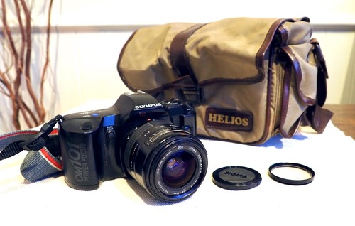 Vintage olympus om101 - olympus, 35mm