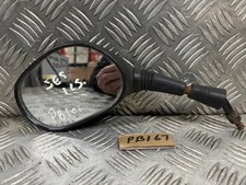 HONDA SES 125 Dylan left