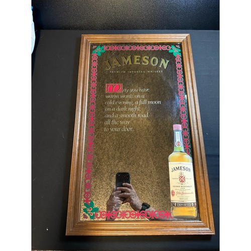 Jameson irish whiskey vintage - irish,