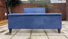 Gorgeous heal blue velvet - heal’s,