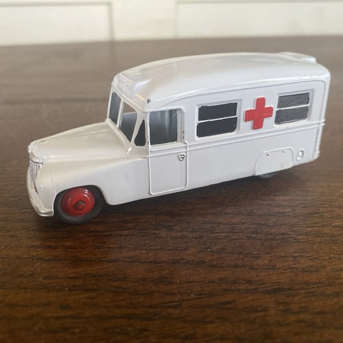 Vintage rare dinky 253 - dinky, daimler