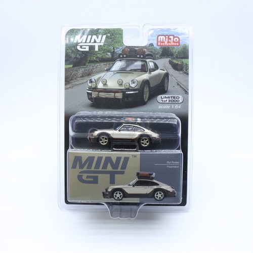 Mini 421 ruf - mini, #421