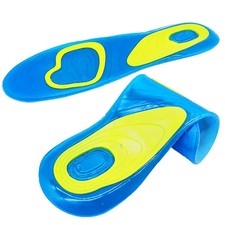 Gel Insole Silicone Orthopedic